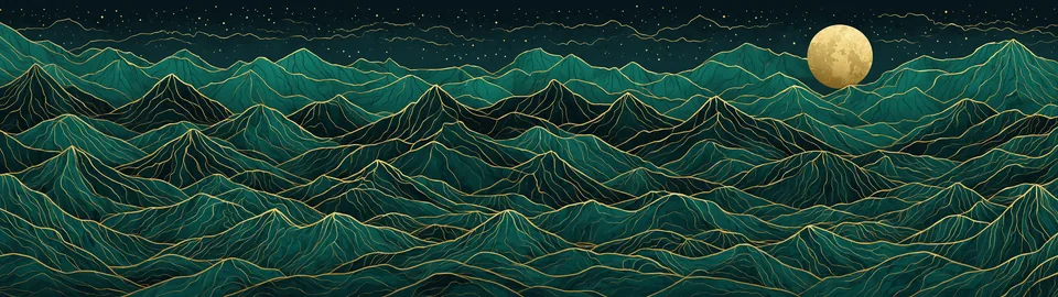 Emerald Mountain Echoes