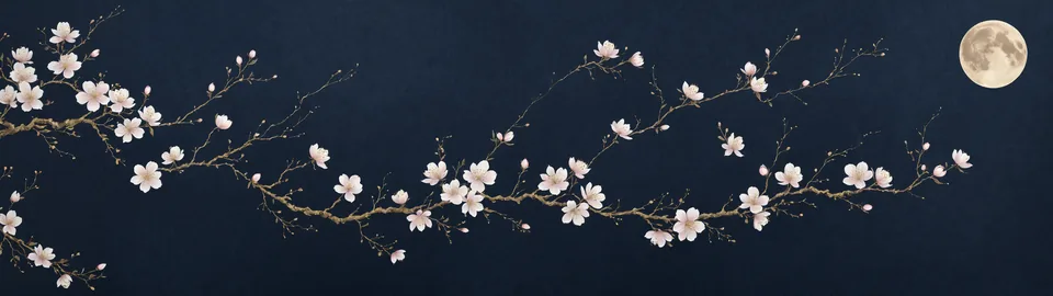 Plum Moon
