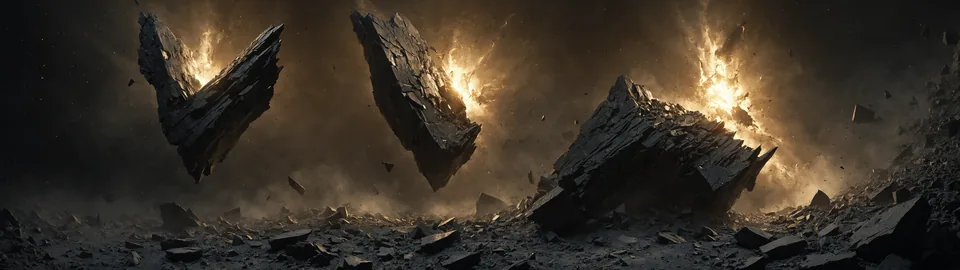 Shattered Horizon