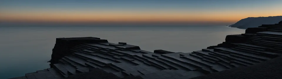 Basalt Steps
