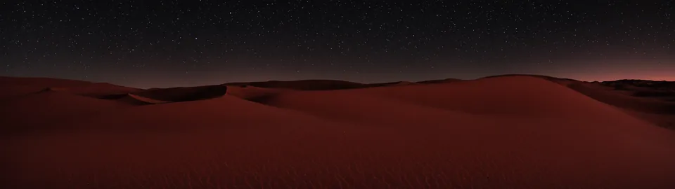 Crimson Dunes