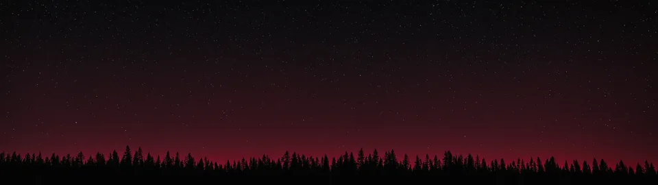 Crimson Silence
