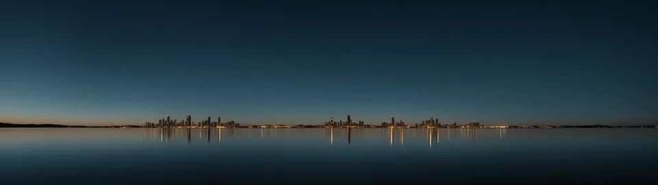 Midnight Reflection