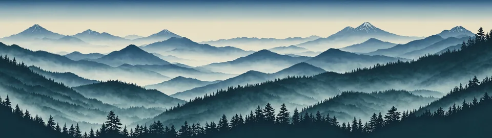 Mistbound Peaks