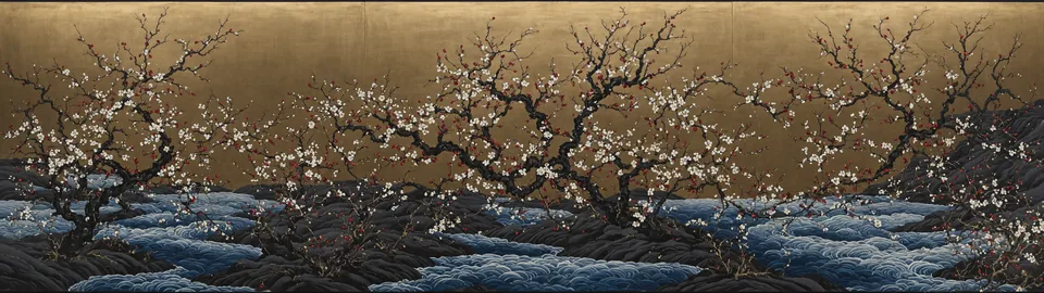 River of Gold