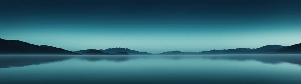 Teal Horizon
